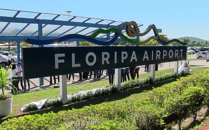 Resultado de imagem para Floripa Airport